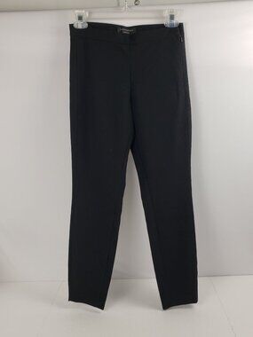 Banana Republic OP Black Stretch Devon Leggings Womens Petite